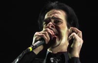 Nick Cave from Spektrum the 19th