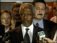 Kofi Annan (Foto: Reuters)