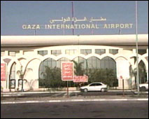 Gaza internasjonale flyplass (foto: EBU) 