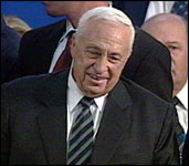 Ariel Sharon (foto: EBU).